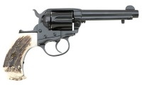 Colt Model 1877 Thunderer Double Action Revolver