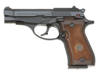 Beretta Model 87BB Cheetah Semi-Auto Pistol