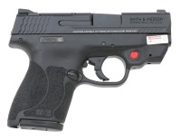 Smith & Wesson M&P 9 Shield M2.0 Semi-Auto Pistol