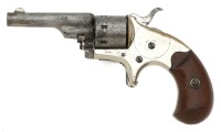 Colt Open Top Pocket Model Revolver