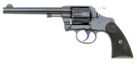 Colt Model 1896 Commercial New Army Double Action Revolver