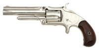 Smith & Wesson No. 1 1/2 Second Issue Revolver