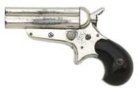 Sharps No. 4C Pepperbox Pistol