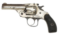 Forehand & Wadsworth Model 1901 Double Action Revolver