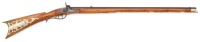 Unmarked Fullstock Percussion Rifle