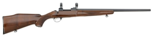 Sako Vixen Heavy Barrel Sporter Bolt Action Rifle