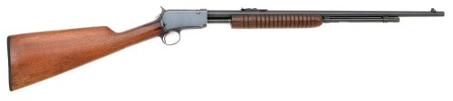 Winchester Model 62A Slide Action Rifle