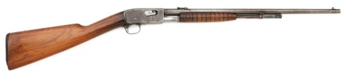 Remington Model 12A Slide Action Rifle