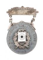 1892 California Shuetzen Club Medal