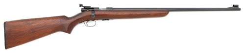 Winchester Model 69A Bolt Action Rifle