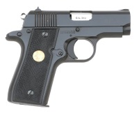 Colt Mustang Plus II Semi-Auto Pistol