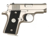 Colt Mustang Semi-Auto Pistol