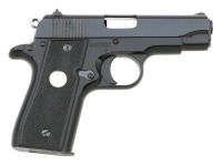 Colt Government Pocklite Semi-Auto Pistol