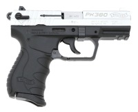 Walther-Smith & Wesson PK380 Semi-Auto Pistol