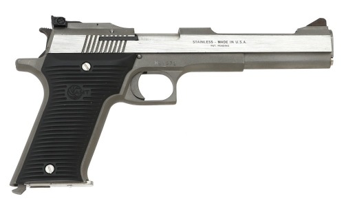 AMT Automag II Semi-Auto Pistol