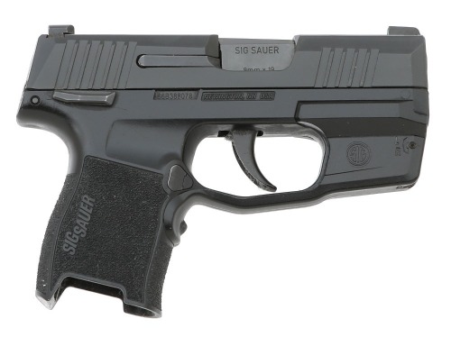 Sig Sauer P365 Semi-Auto Pistol