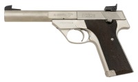 High Standard Sharpshooter-M Survival Pack Semi-Auto Pistol - 2