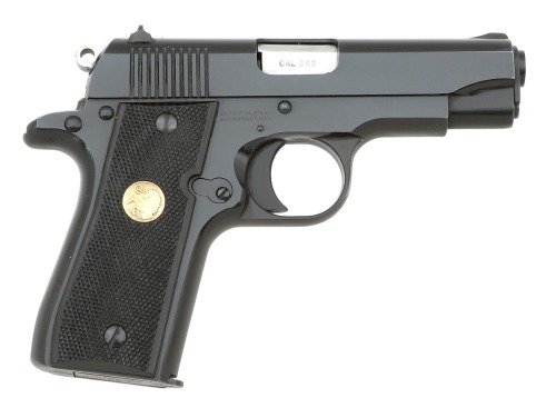 Colt Government Model Semi-Auto Pistol