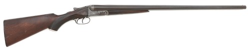 A.H. Fox Sterlingworth Boxlock Double Ejectorgun