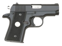 Colt Mustang Semi-Auto Pistol