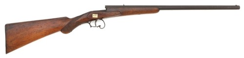 Belgian Flobert Single Shot Rifle