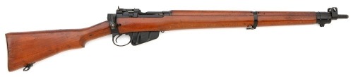 British No. 4 Mk. 2 Bolt Action Rifle by Fazakerley