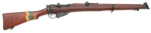 Australian SMLE Mk III* Bolt Action Rifle by Lithgow