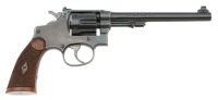 Smith & Wesson 22/32 Heavy Frame Target Hand Ejector Revolver