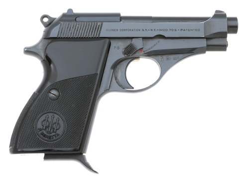 Beretta 70S Semi-Auto Pistol