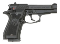 Beretta 84F Semi-Auto Pistol