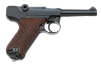 Erma-Werke KGP68A Semi-Auto Pistol