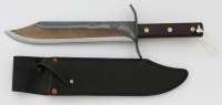 B.W. Baker SVORD Replica Forest Ranger Bowie