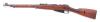 Very Rare Estonian Model 1935 Mosin Nagant Bolt Action Short Rifle by Ars - 3