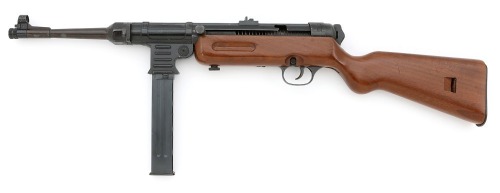 Unmarked Replica MP41 Submachine Gun