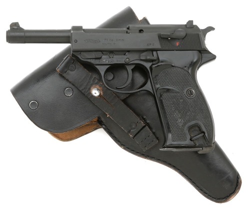 Walther P1 Semi-Auto Pistol