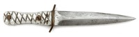 Australian WWII Modified Aluminum Handled Dagger