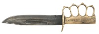 WWII Theater Made Fighting Knife