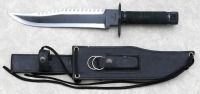 Japanese Frost Cutlery Survival Knife