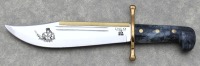 Case XX 1836 Brass Back Bowie