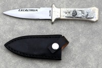 National Blade Excalibur Boot knife