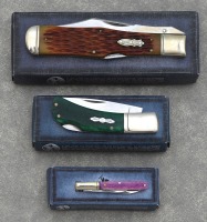 Lot of Rough Rider Pocket Knives