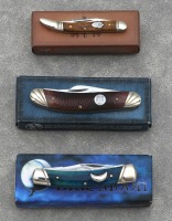 Lot of Rough Rider Pocket Knives