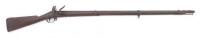 Unmarked U.S. Model 1808 Flintlock Musket