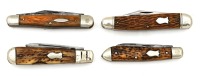 Lot of Vintage Pocket Knives