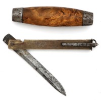 Swedish Barrel Knife By Segerstr?m