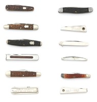 Large Lot of Vintage Pocket Knives