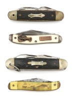 Lot of Vintage Pocket Knives