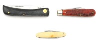 Lot of Vintage Pocket Knives