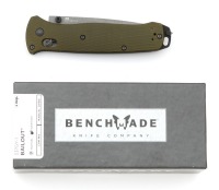 Benchmade Bailout Knife