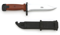 Polish AKM Type II Bayonet